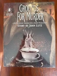 Bepuzzled Mystery Jigsaw Grounds For Murder 1000 Pcs Secret Image. Fixed Price $18.75.