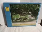 Rainbow Works Carriage Ride 500 Pc Puzzle 15 1/2" X 18" New Sealed. Fixed Price $17.99.