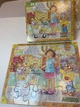 Vintage 1996 Mb - Pbs Arthur Grocery Shopping Jigsaw Puzzle 24 Pieces 100%. Fixed Price $15.99.