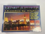 Big Ben London By Night Lighted Jigsaw Puzzle Jumbo 90S 1000 Pieces Vintage. Fixed Price $19.99.