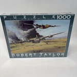 Robert Taylor Ploesti The Vital Mission Wings Of War 1000 Pcs Jigsaw Puzzle New. Fixed Price $29.95.