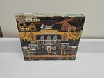 Milton Bradley Charles Wysocki 1000 Piece Puzzle Lighthouse Restaurant. Fixed Price $9.99.