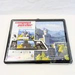 Sure-lox Compact Puzzler Portable Sorting & Storage System Jigsaw 500 Pcs. Fixed Price $19.95.