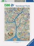 New Ravensburger 1500 Pieces Jigsaw Puzzle 14+ Ages Venus Tree. Fixed Price $33.64.