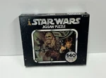 New - Star Wars Han Solo Chewbacca 140 Piece Puzzle 1977 Kenner 14" X 18" 40100. Fixed Price $49.88.
