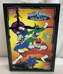 Vintage Power Rangers Lost Galaxy 100 Piece Puzzle. Fixed Price $10.15.