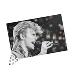 David Bowie 'iconic' Jigsaw Puzzle - Concerts, Live Shows, Souvenir, Merch, Gift. Fixed Price $79.95.