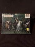 Willow Puzzle Rebel Army New Complete Random House Lucasfilm 1988 100 Pieces. Fixed Price $28.00.