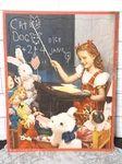 Vintage 50 Schooltime Frame-tray Inlay Jigsaw Puzzle- 15 X 11-A.M. Walzer Co.. Fixed Price $14.25.