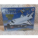 Frank Schaffer Space Shuttle Mission Giant Shaped Floor Puzzle 3FT Long 1996 New. Fixed Price $29.75.
