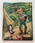 Howdy Doody Vintage Puzzle 1953 Whitman Publishing Co Usa. Fixed Price $10.00.