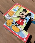 Disney Melissa And Doug Mickey Mouse Wooden Cube Puzzle - Missing 4 Replacement. Fixed Price $11.24.
