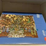 Heye Osterle Library 1500 Pc Jigsaw Puzzle Humor Us Seller Brand New Free SHIPZ1. Fixed Price $79.99.