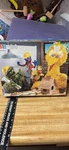 Milton Bradley Sesame Street 24 Piece Puzzle 1989-1992 12.5X15 Made In Usa Color. Fixed Price $10.29.