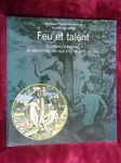 French & Italian Ceramics, 16-17TH Century Feu Et Talent Camille Leprince Signed. Fixed Price $275.00.
