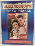Make Your Own Jigsaw Puzzle Making Kit Cd Custom Design 88 Pc Tdc Games. Fixed Price $16.45.
