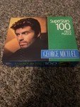1991 Milton Bradley George Michael Puzzle Sealed. Fixed Price $65.00.