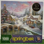 Springbok Heaven On Earth 1000 Piece Jigsaw Puzzle 24 X 30 Nib Sealed Usa. Fixed Price $16.19.