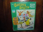 Vintage The Banana Splits Jigsaw Puzzle Whitman Rare Hanna Barbera Mib 1970. Fixed Price $44.99.