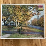 Vintage Whitman 1200 Piece House Scenic Jigsaw Puzzle 4759-23. Fixed Price $9.99.