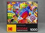 Kodak Premium Puzzles "balooning Fun" 1000 Piece Jigsaw. Fixed Price $14.95.