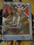 White Mountain-civil War-generals Brought To TEARS-1000 Piece Puzzle New Sealed. Fixed Price $19.99.