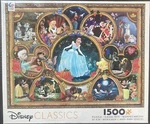 Ceaco Jigsaw Puzzle Disney Classics Series 1 500PCS Pre-owned Complete. Fixed Price $5.48.
