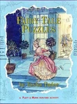 Tasha Tudor / Fairy Tale Puzzles Blue 1963 #27853. Fixed Price $55.00.
