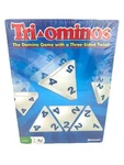 Nib Pressman Tri-ominos Game Sealed. Fixed Price $14.95.