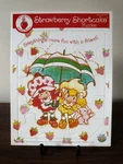 Vintage 1981 Craft Master Strawberry Shortcake Frame Tray Puzzle. Fixed Price $10.99.