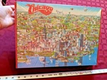 New Sealed Buffalo Games City Of Chicago Puzzle 504 Pc 21.25" X 14.125" Jigsaw. Fixed Price $16.16.
