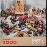 Springbok Puzzle 2000 Piece Toyland Memories Vintage 1969 Speed Puzzling. Fixed Price $9.99.