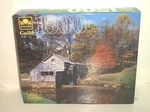 Mabry Hill Virginia 1500 Piece Puzzle Golden Guild Brand New Sealed. Fixed Price $6.00.