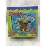 Vintage Scooby Doo 100 Piece Puzzle Pressman Nib. Fixed Price $14.00.