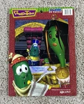 Veggietales Talicor 3D Puzzle 2000 Complete Board Ages 3-7 Y2K. Fixed Price $5.19.