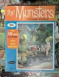 Vintage 1965 Whitman "the Munsters" Jigsaw Puzzle 100 Pieces Complete!. Fixed Price $49.99.