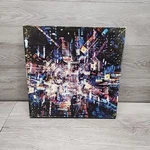 Complete! Vintage 1968 Springbok Times Square Puzzle Neon New York At Night. Fixed Price $42.49.
