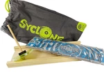 Mindware Syclone Balance Maze Game Bag Stratus & Seismic Puzzles Wood Homeschool. Fixed Price $27.55.