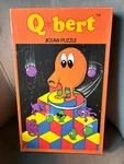 Vintage 1983 Gottlieb Apc Qbert 200 Piece Puzzle Complete Box Rare. Fixed Price $29.99.