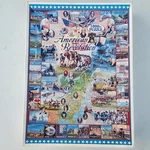 White Mountain Puzzle American Revolution 1000 Piece Jigsaw Made The. Fixed Price $20.00.