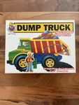 Vintage Rare Dump Truck Giant Floor Puzzle. Complete. Frank Schaffer 1998.. Fixed Price $14.99.