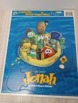 Vintage Tray Puzzle Jonah Movie Big Idea. Fixed Price $14.99.