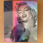 Aquarius Bernard Of Hollywood 1000 Pc Jigsaw Puzzle #65-218 Marilyn Monroe New. Fixed Price $17.99.