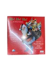 Sunsout Ho! Santa Claus Shaped 1000 Piece Puzzle *sealed* Free Ship. Fixed Price $49.99.
