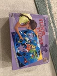 United States Puzzle Map Floor Master Pieces Really Big 2 X 3 Used. Fixed Price $12.59.