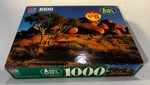 Devil Marbles Australia Jigsaw Puzzle North Territory 1996 Milton Bradley Nwt. Fixed Price $19.99.
