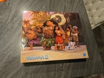 Disney Collection Moana 2 1500 Puzzle Brand New Ceaco Maui. Fixed Price $34.99.