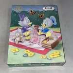 New Box! Vintage 1984! Golden Disney Babies 63 Piece Puzzle Collectible. Fixed Price $17.95.
