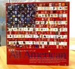 Older Ceaco Mosaic Jigsaw Puzzle; All American; 1000 Pcs. Fixed Price $11.95.