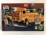 Pepsi-cola "special Delivery" 500-PIECE Puzzle 09014-ZTRI. Fixed Price $9.95.